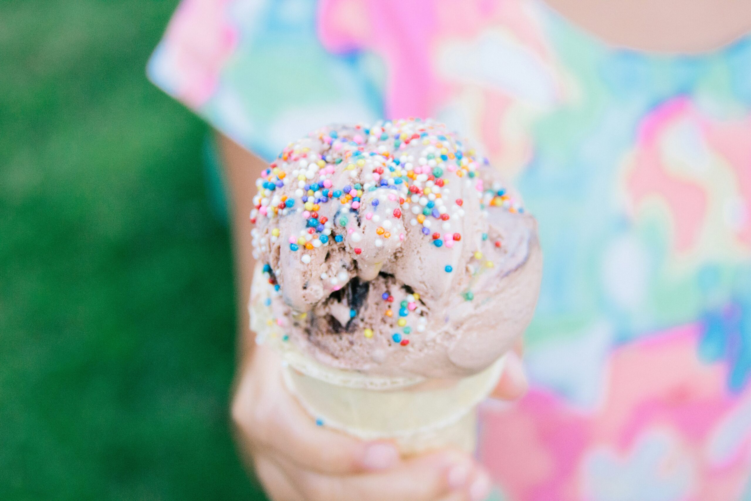 ice cream Ice Cream Social