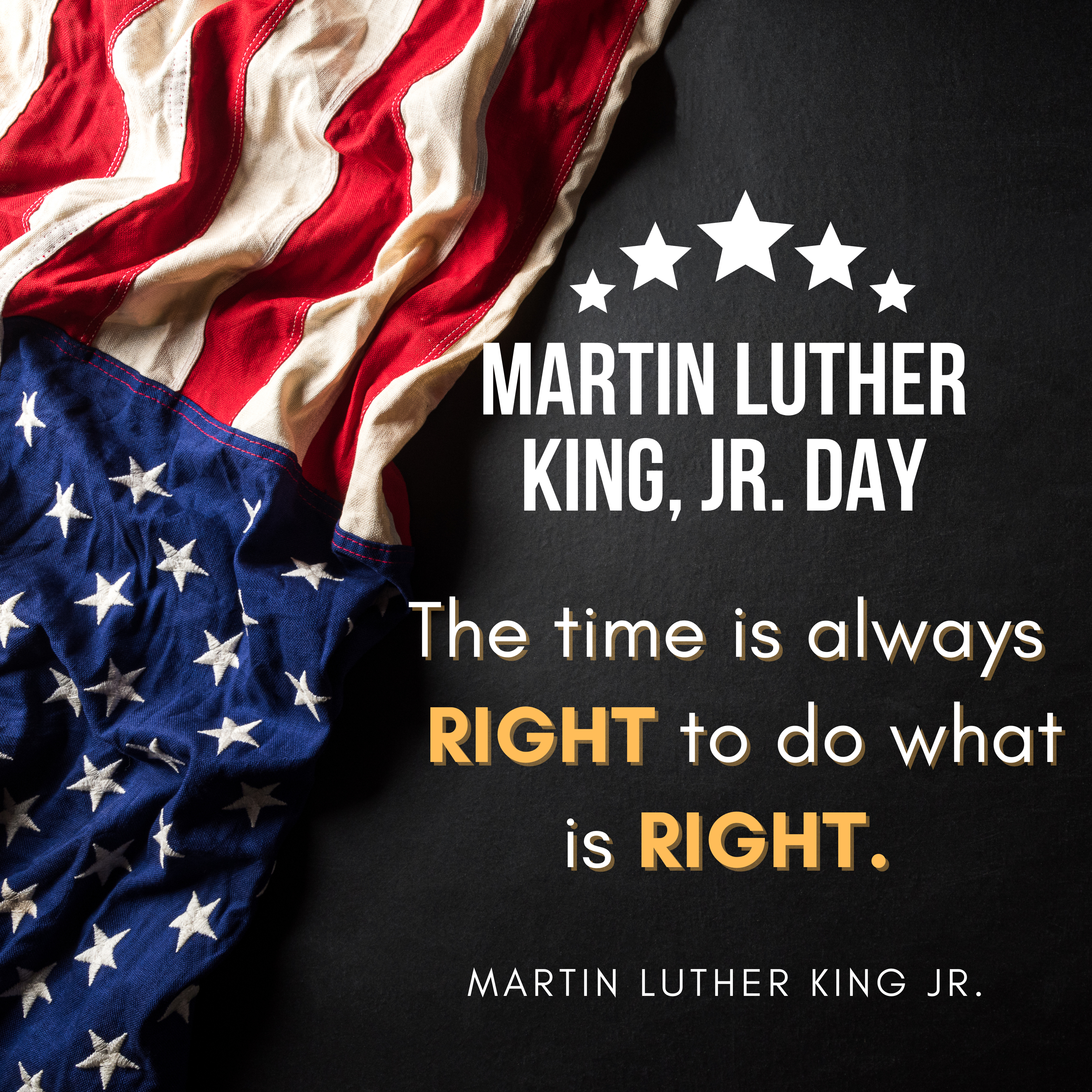 School Closed - MLK Day